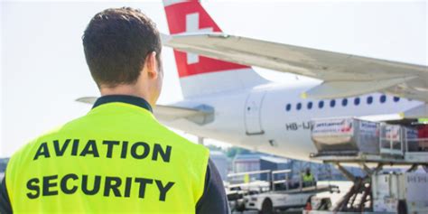 Aviation Security Training .